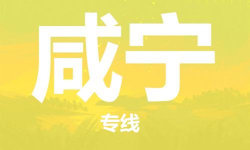 邯鄲到咸寧物流公司-邯鄲至咸寧貨運客戶至上定制服務(wù)|可靠、經(jīng)濟(jì)實惠