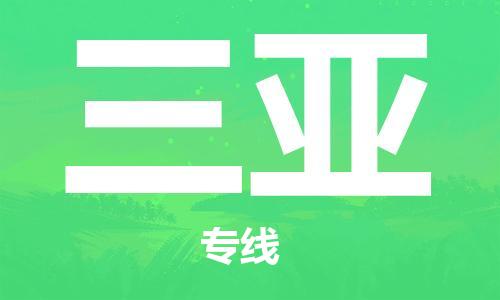 邯鄲到三亞物流公司-工程項目貨物運輸專線-怎么收件