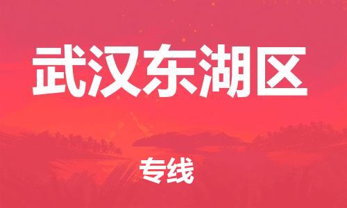 邯鄲到武漢東湖區(qū)貨運(yùn)公司-物流專線直達(dá)往返「全境閃送」