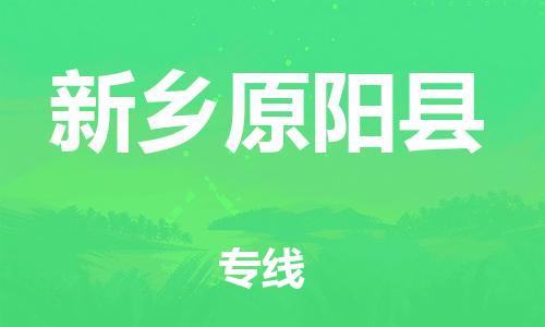 邯鄲到新鄉(xiāng)原陽縣物流公司-轎車托運(yùn)專線-高效準(zhǔn)時(shí)